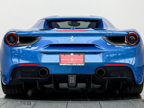 Used 2018 Ferrari 488 Spider RWD image 36