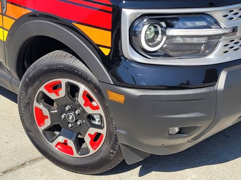 New 2025 Ford Bronco Sport Free Wheeling w/ Convenience Package image 6