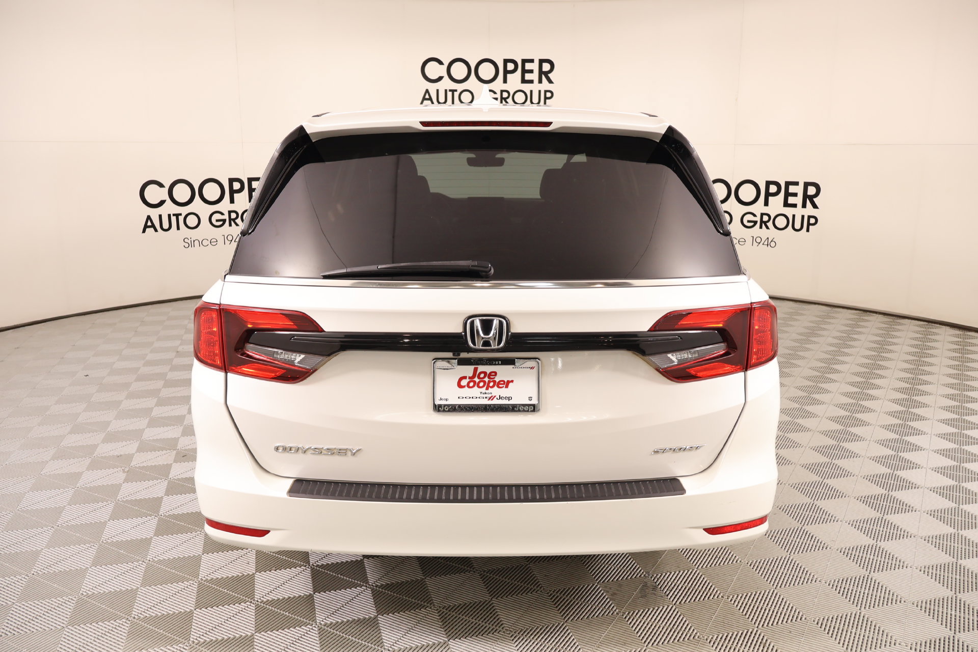 Used 2024 Honda Odyssey Sport image 21