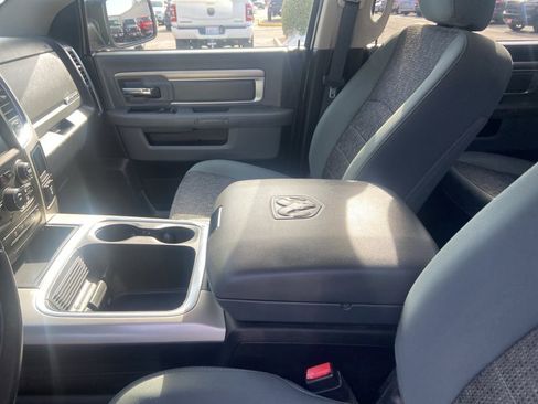 Used 2016 RAM 1500 Big Horn image 16