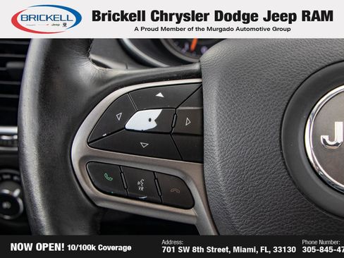 Used 2019 Jeep Cherokee Limited image 30