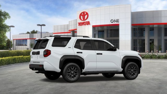 New 2026 Toyota 4Runner SR5 AWD/4WD image 14
