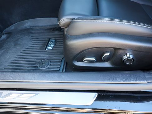 Used 2024 Cadillac CT4 V Blackwing image 19