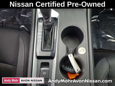 Certified 2025 Nissan Altima 2.5 SV AWD/4WD image 25