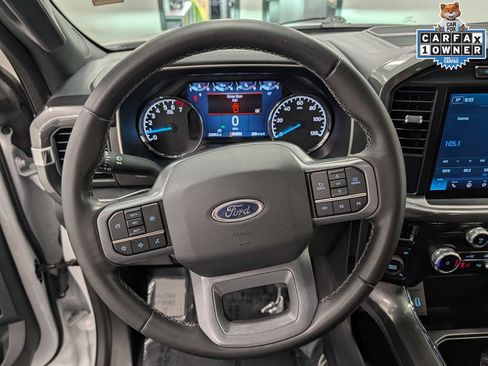 Used 2023 Ford F150 XLT w/ Equipment Group 302A High AWD/4WD image 21