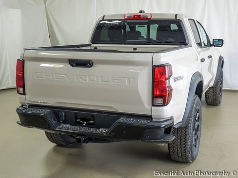 New 2026 Chevrolet Colorado Trail Boss image 7