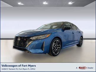 Used 2024 Nissan Sentra SR video 1