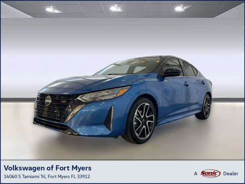 Used 2024 Nissan Sentra SR image 1