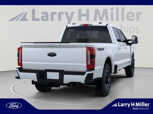 New 2026 Ford F350 Lariat w/ Tremor Off-Road Package AWD/4WD image 8