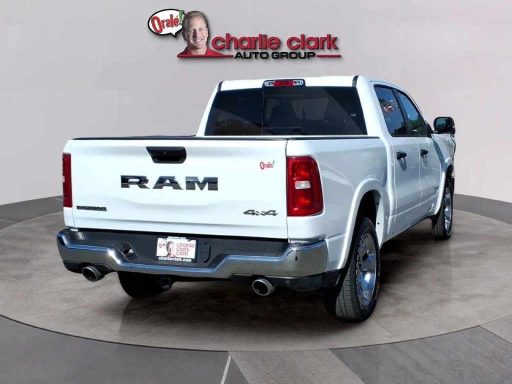 Used 2026 RAM 1500 Big Horn AWD/4WD image 6