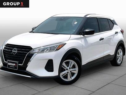 Used 2024 Nissan Kicks S