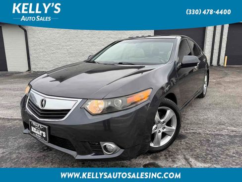 Used 2012 Acura TSX w/ Technology Package image 1