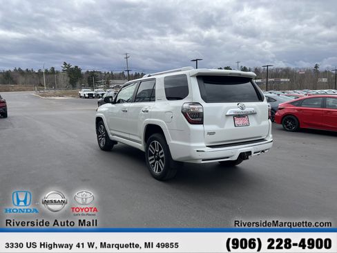 Used 2023 Toyota 4Runner Limited AWD/4WD image 6