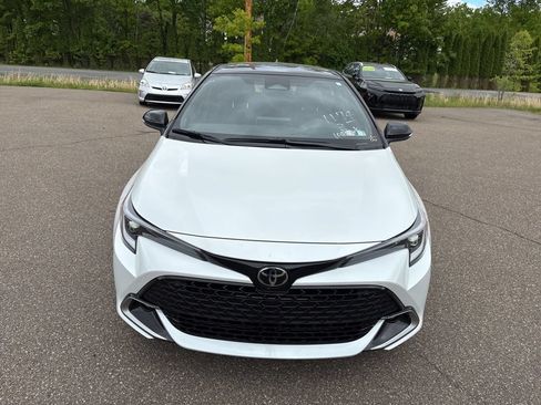 Certified 2026 Toyota Corolla XSE FWD image 9