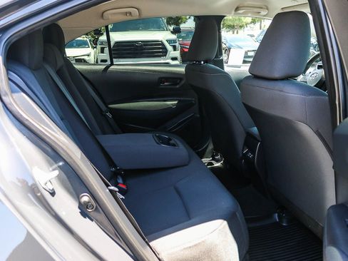Certified 2025 Toyota Corolla LE FWD image 24