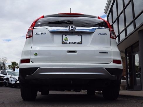 Used 2016 Honda CR-V Touring image 12