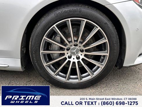 Used 2014 Mercedes-Benz S 550 Sedan image 25