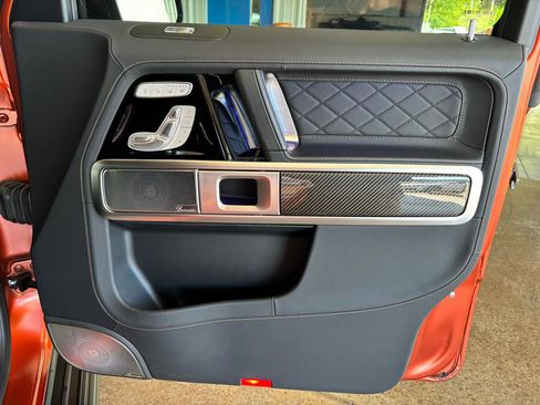 Used 2024 Mercedes-Benz G 63 AMG 4MATIC image 29