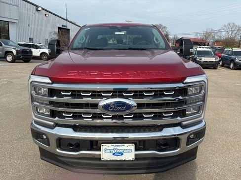 New 2026 Ford F250 Lariat w/ FX4 Off-Road Package image 12