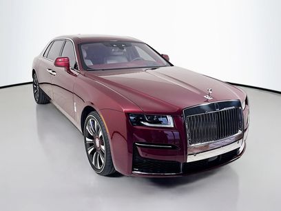 Certified 2024 Rolls-Royce Ghost Extended Wheelbase