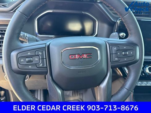 Used 2026 GMC Sierra 1500 AT4 w/ AT4 Premium Package AWD/4WD image 26