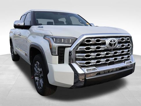 Used 2025 Toyota Tundra 1794 Edition AWD/4WD image 11