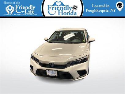 Certified 2023 Honda Civic LX