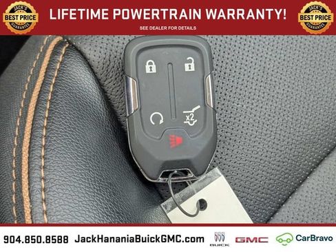 Used 2024 GMC Terrain AT4 AWD/4WD image 34