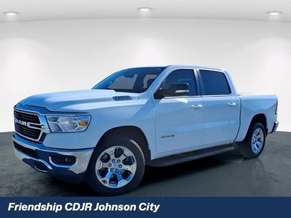 Certified 2019 RAM 1500 Big Horn