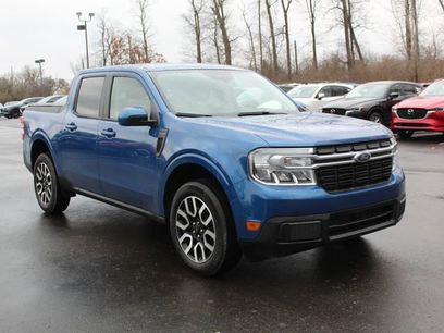 Used 2023 Ford Maverick Lariat w/ Lariat Luxury Package