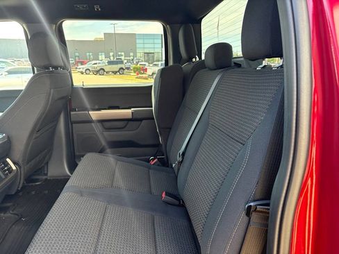 Used 2026 Ford F150 STX w/ Equipment Group 201A FX4 AWD/4WD image 10