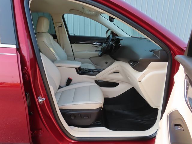 Used 2021 Buick Envision Essence w/ Technology Package I AWD/4WD image 24