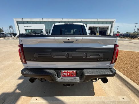 Used 2025 Ford F150 Raptor AWD/4WD image 4