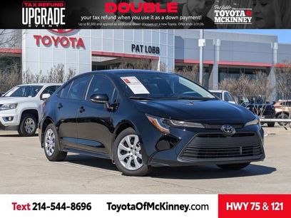 Used 2025 Toyota Corolla LE