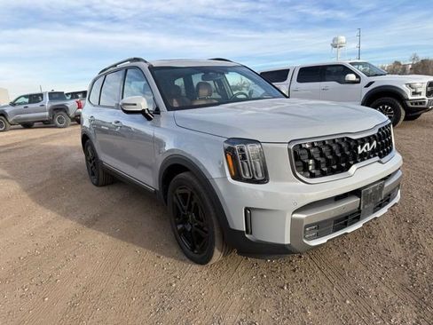 Used 2023 Kia Telluride SX X-Line image 5