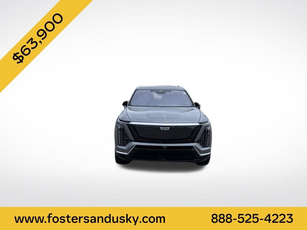Used 2026 Cadillac Vistiq Luxury AWD/4WD image 8