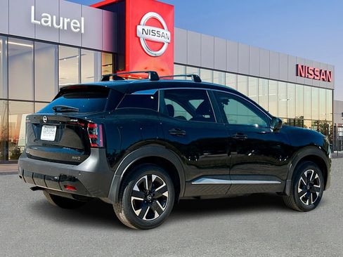 New 2026 Nissan Kicks SV w/ SV Premium Package AWD/4WD image 2