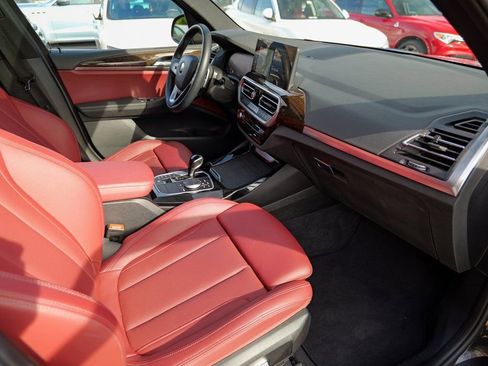 Used 2022 BMW X3 xDrive30i w/ Premium Package 2 (ZPA) image 34