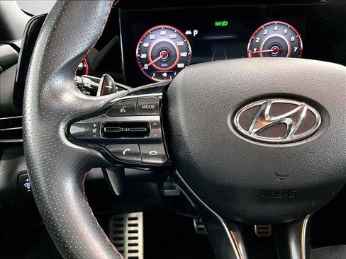 Used 2023 Hyundai Elantra N Line FWD image 20