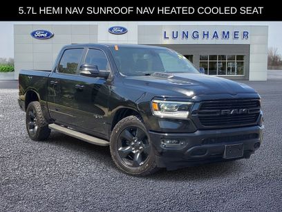 Used 2019 RAM 1500 Sport w/ Level 2 Equipment Group