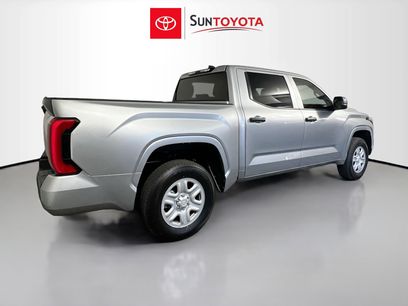 New 2026 Toyota Tundra SR