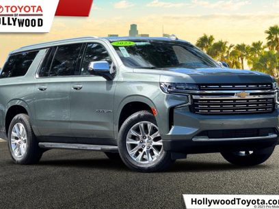 Used 2023 Chevrolet Suburban Premier