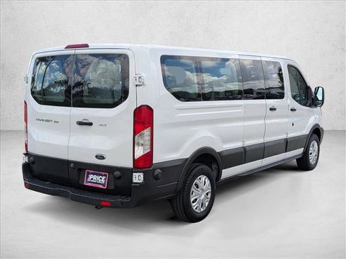 Used 2019 Ford Transit 350 XLT image 5