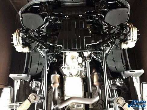 Used 2020 Chevrolet Silverado 3500 LTZ w/ LTZ Premium Package image 16