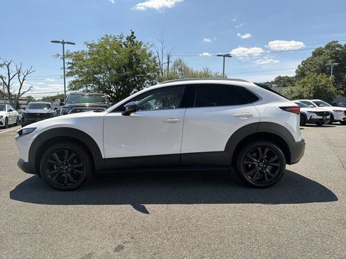 Used 2023 MAZDA CX-30 2.5 Turbo w/ Premium Plus Pkg AWD/4WD image 5