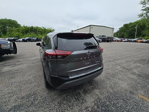 Used 2022 Nissan Rogue SV w/ SV Premium Package AWD/4WD image 5