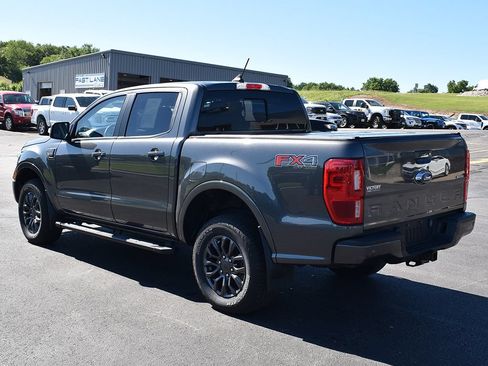 Certified 2019 Ford Ranger Lariat w/ Equipment Group 501A Mid AWD/4WD image 2