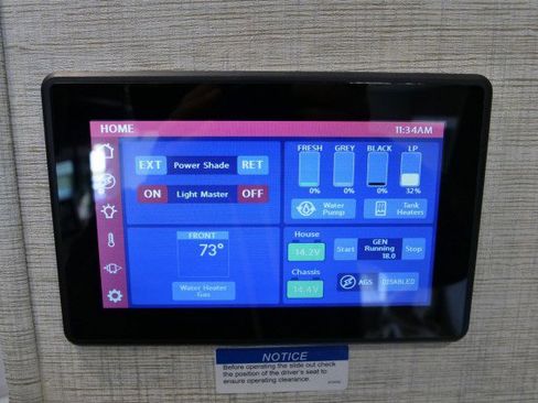 Used 2022 Mercedes-Benz Sprinter 3500 w/ Charging Package, Dashboard image 41