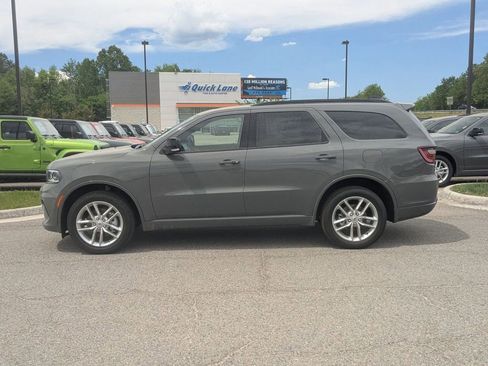 New 2026 Dodge Durango GT image 2