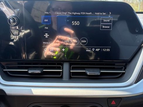 New 2026 Chevrolet Trax RS image 7